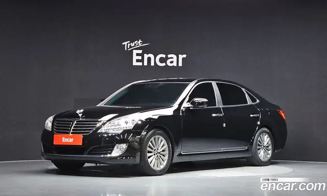 Hyundai Equus, 2013, 174 326 км