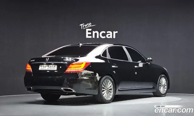 Hyundai Equus 2013 3.8 АКПП, миниатюра 2