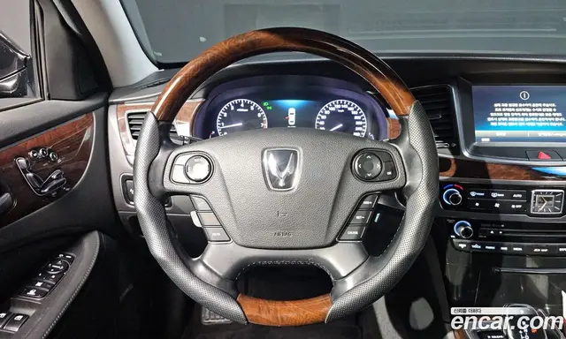 Hyundai Equus 2013 3.8 АКПП, миниатюра 11