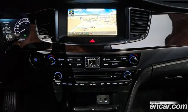 Hyundai Equus 2013 3.8 АКПП, миниатюра 12