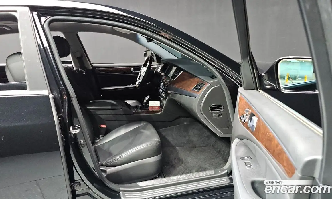Hyundai Equus 2013 3.8 АКПП, фото 18