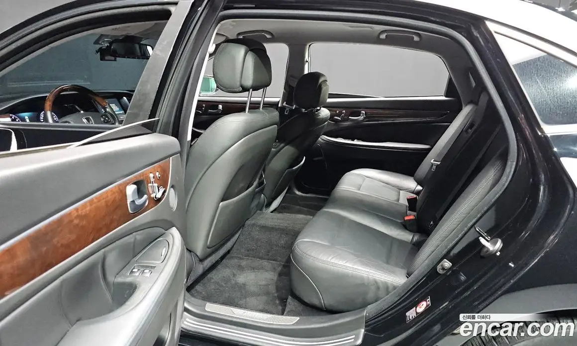 Hyundai Equus 2013 3.8 АКПП, фото 20