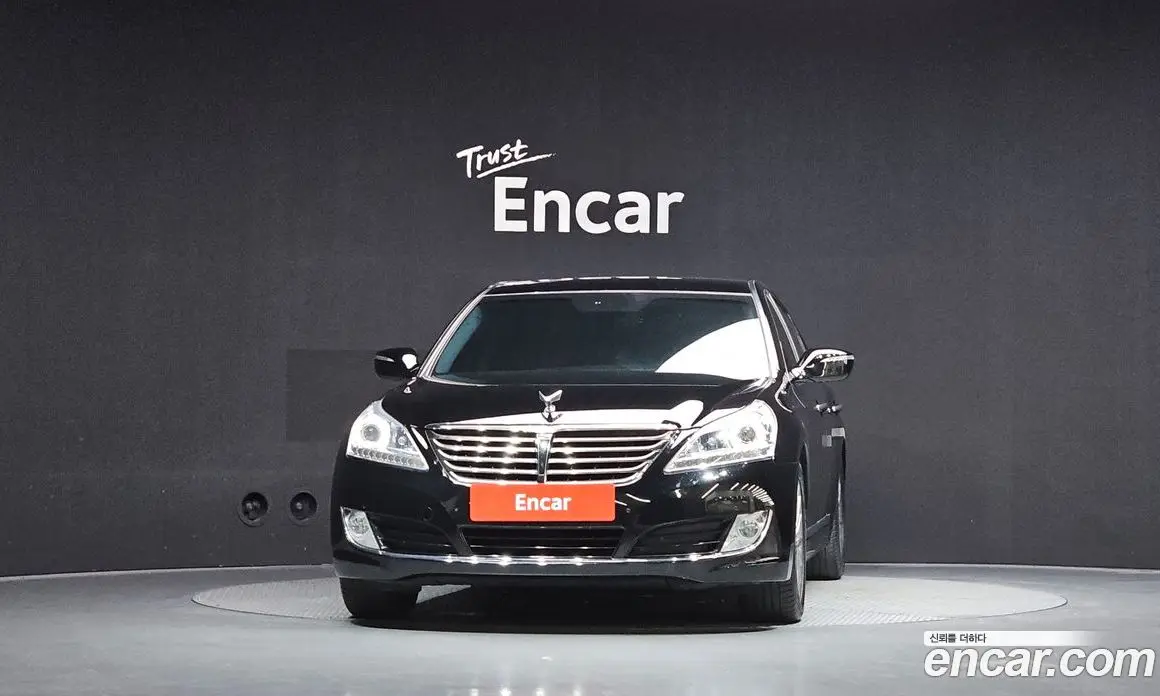 Hyundai Equus 2013 3.8 АКПП, фото 3
