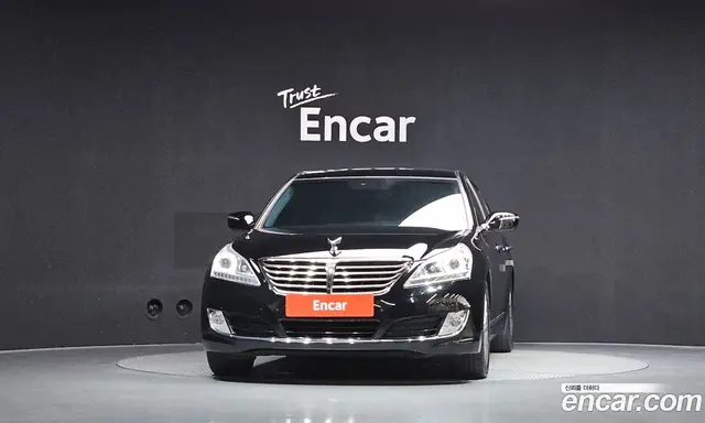 Hyundai Equus 2013 3.8 АКПП, миниатюра 3