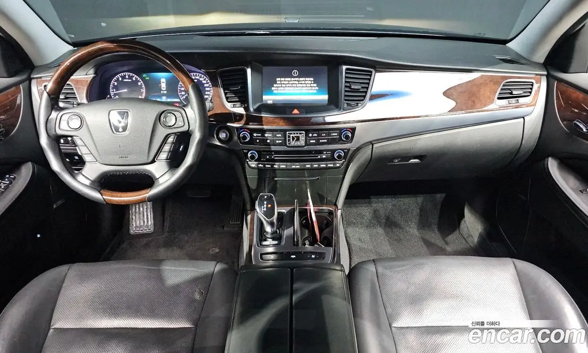 Hyundai Equus 2013 3.8 АКПП, фото 7