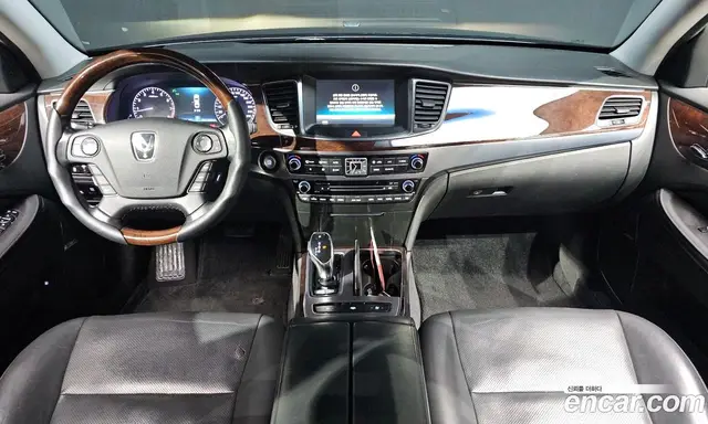 Hyundai Equus 2013 3.8 АКПП, миниатюра 7