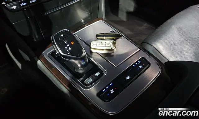 Hyundai Equus 2013 3.8 АКПП, миниатюра 9