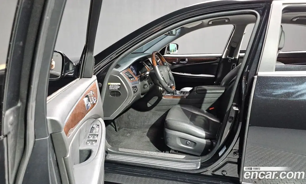 Hyundai Equus 2013 3.8 АКПП, фото 10