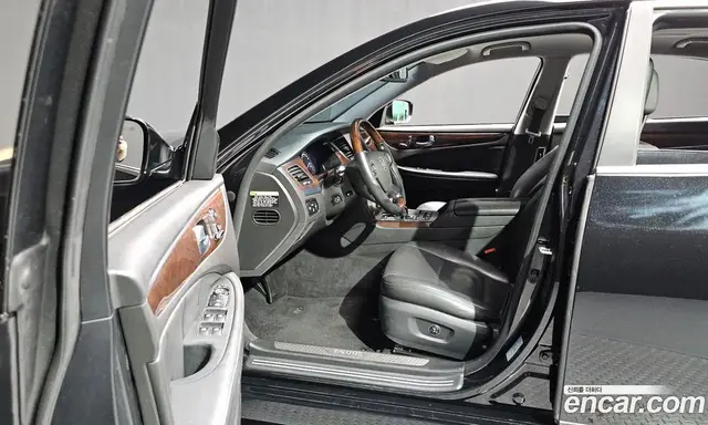 Hyundai Equus 2013 3.8 АКПП, миниатюра 10