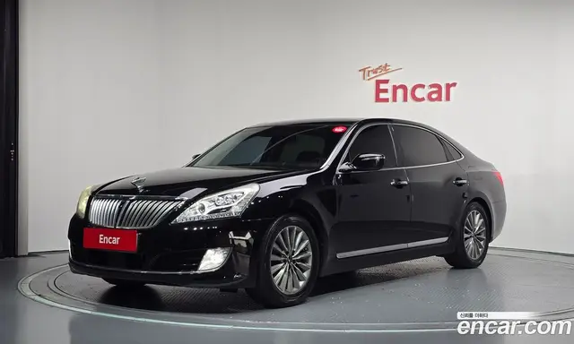 Hyundai Equus, 2013, 194 906 км