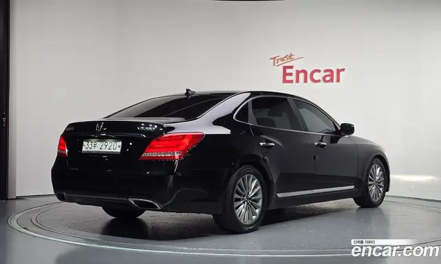 Hyundai Equus 2013 3.8 АКПП, миниатюра 2
