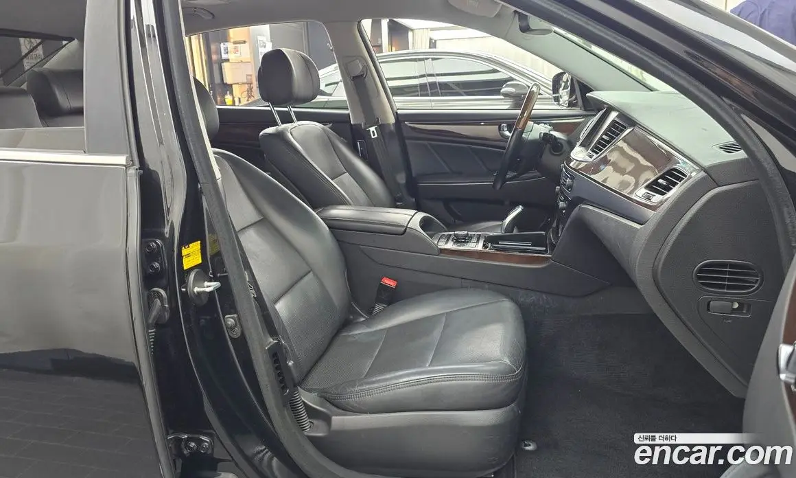 Hyundai Equus 2013 3.8 АКПП, фото 11