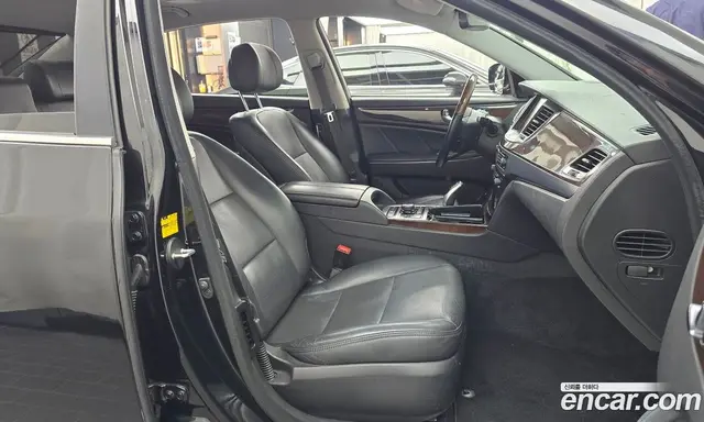 Hyundai Equus 2013 3.8 АКПП, миниатюра 11