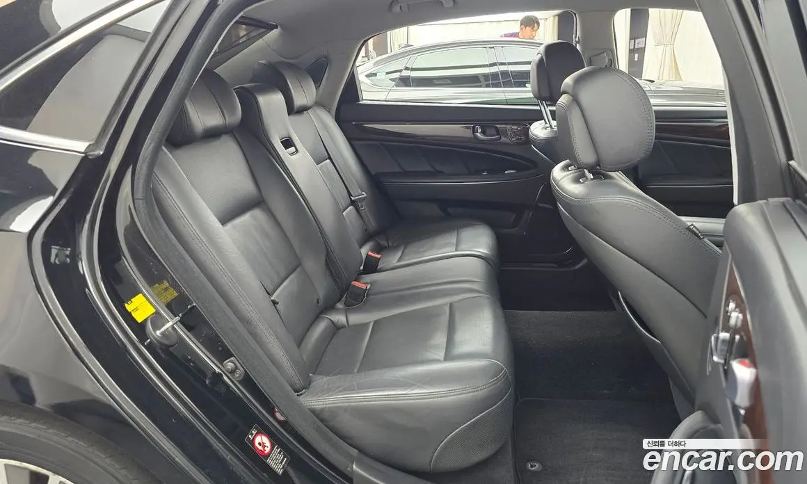 Hyundai Equus 2013 3.8 АКПП, фото 12