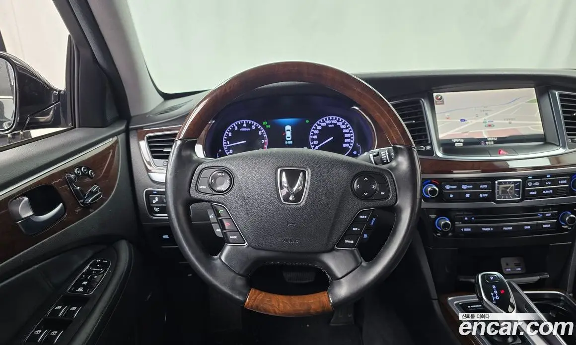 Hyundai Equus 2013 3.8 АКПП, фото 13