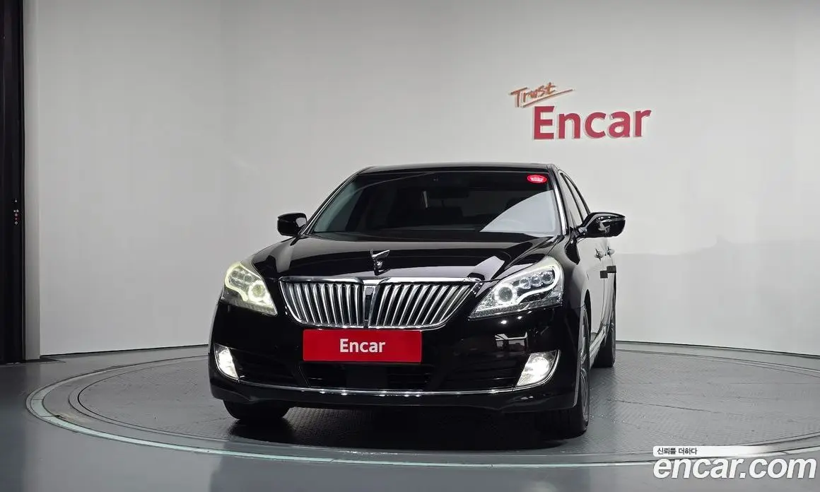 Hyundai Equus 2013 3.8 АКПП, фото 3