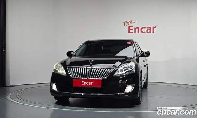 Hyundai Equus 2013 3.8 АКПП, миниатюра 3