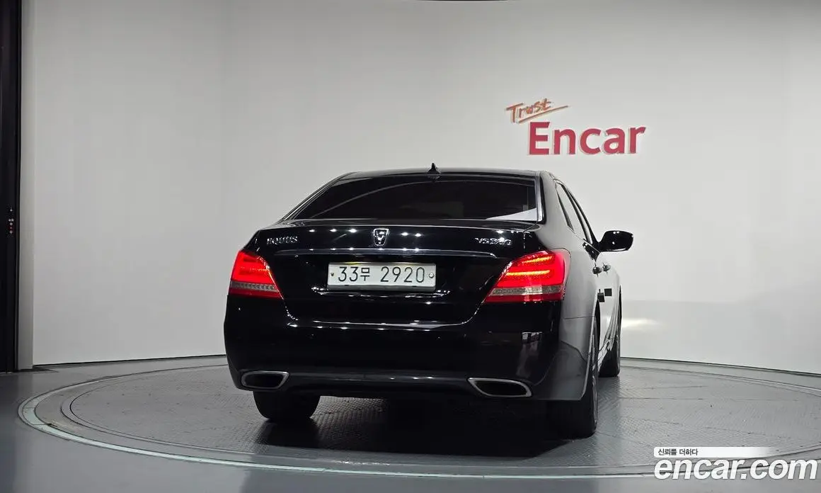 Hyundai Equus 2013 3.8 АКПП, фото 4