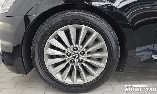Hyundai Equus 2013 3.8 АКПП, миниатюра 5