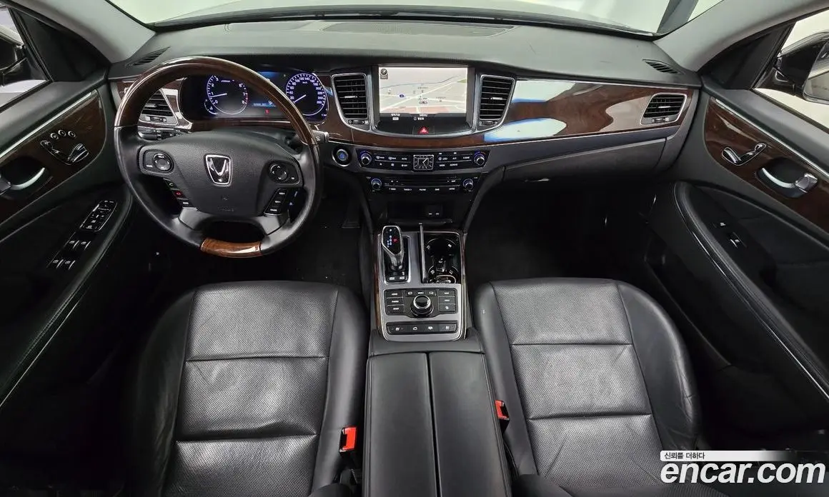 Hyundai Equus 2013 3.8 АКПП, фото 7