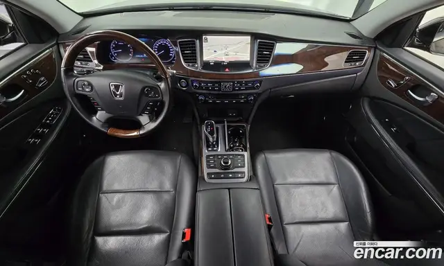 Hyundai Equus 2013 3.8 АКПП, миниатюра 7