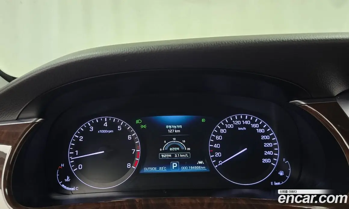 Hyundai Equus 2013 3.8 АКПП, фото 8
