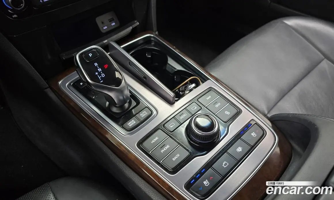 Hyundai Equus 2013 3.8 АКПП, фото 9