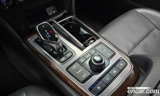 Hyundai Equus 2013 3.8 АКПП, миниатюра 9
