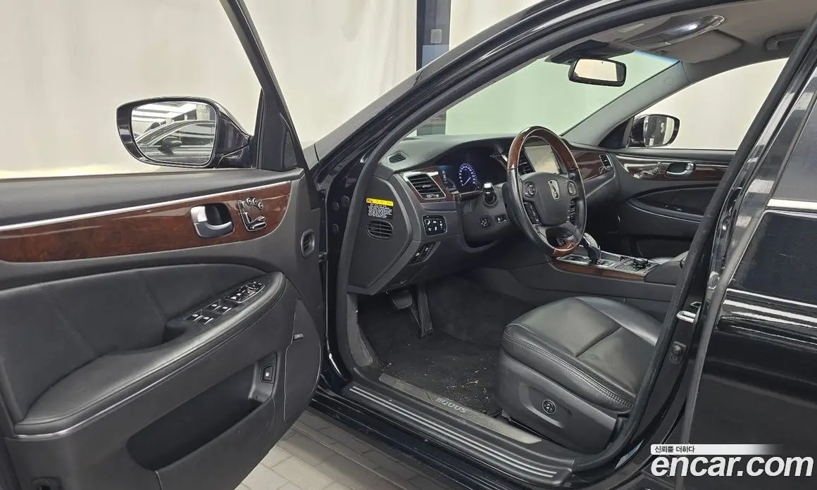 Hyundai Equus 2013 3.8 АКПП, фото 10
