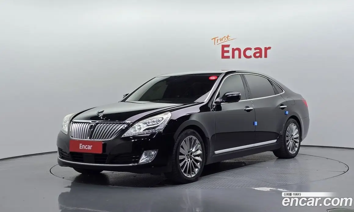 Hyundai Equus 2013 5.0 АКПП, фото 1 Hyundai Equus 2013 5.0 АКПП, фото 1
