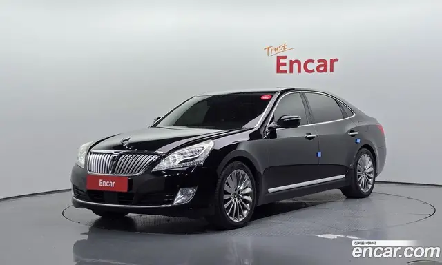 Hyundai Equus, 2013, 209 952 км