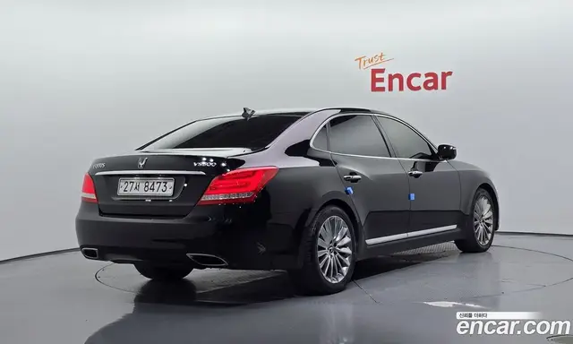 Hyundai Equus 2013 5.0 АКПП, миниатюра 2 Hyundai Equus 2013 5.0 АКПП, миниатюра 2