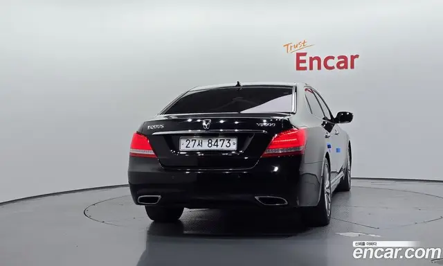 Hyundai Equus 2013 5.0 АКПП, миниатюра 4 Hyundai Equus 2013 5.0 АКПП, миниатюра 4