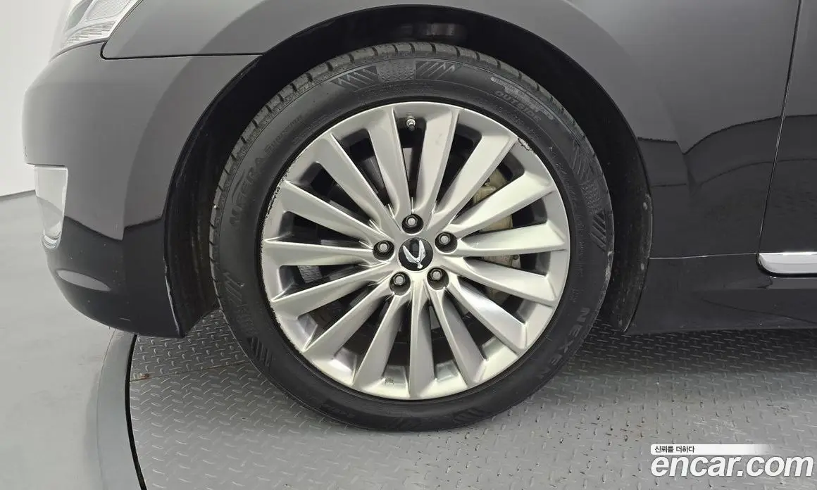 Hyundai Equus 2013 5.0 АКПП, фото 5 Hyundai Equus 2013 5.0 АКПП, фото 5