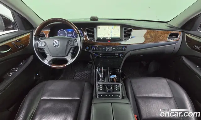 Hyundai Equus 2013 5.0 АКПП, миниатюра 7 Hyundai Equus 2013 5.0 АКПП, миниатюра 7