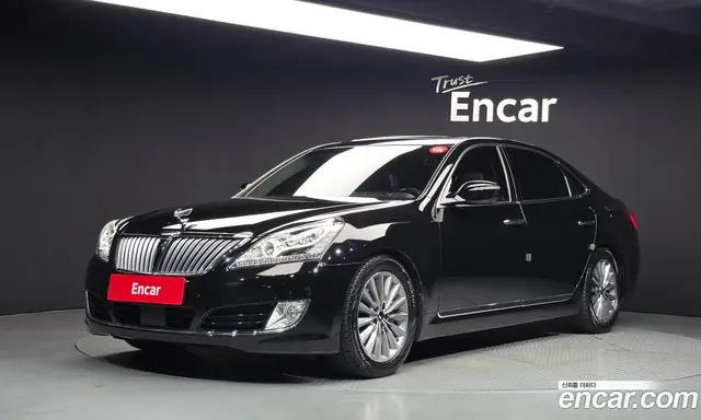 Hyundai Equus, 2015, 155 389 км
