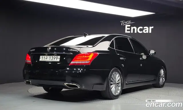 Hyundai Equus 2015 3.8 АКПП, миниатюра 2