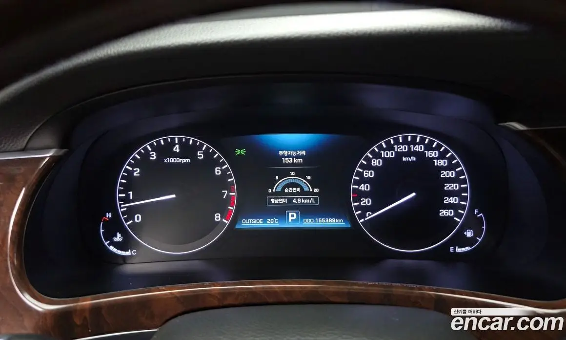 Hyundai Equus 2015 3.8 АКПП, фото 11