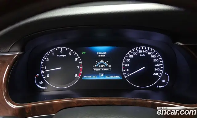 Hyundai Equus 2015 3.8 АКПП, миниатюра 11