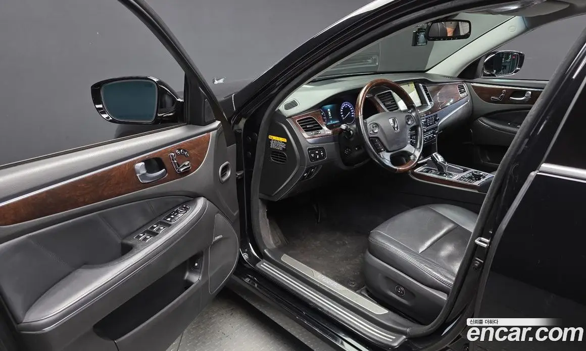Hyundai Equus 2015 3.8 АКПП, фото 13