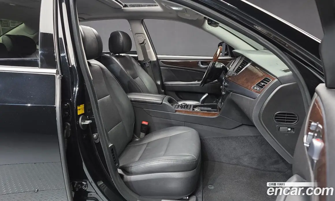 Hyundai Equus 2015 3.8 АКПП, фото 17