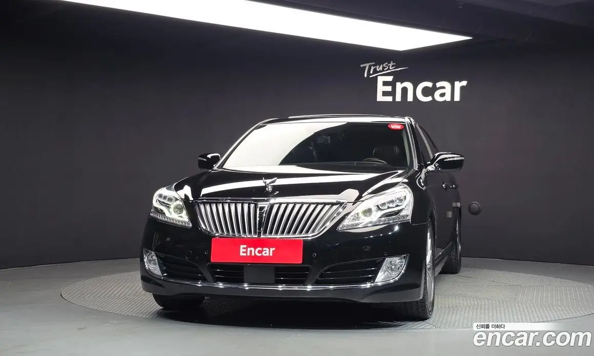 Hyundai Equus 2015 3.8 АКПП, фото 3