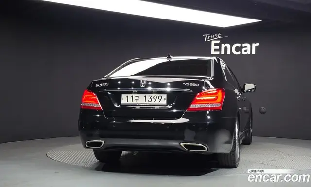 Hyundai Equus 2015 3.8 АКПП, миниатюра 4