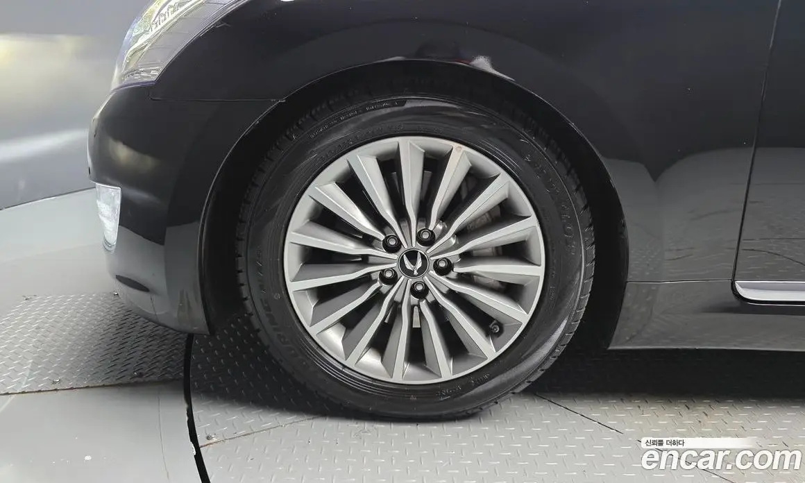 Hyundai Equus 2015 3.8 АКПП, фото 5