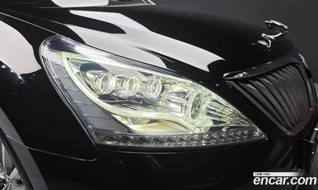 Hyundai Equus 2015 3.8 АКПП, миниатюра 8