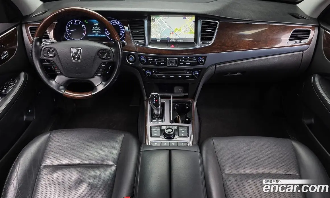 Hyundai Equus 2015 3.8 АКПП, фото 10