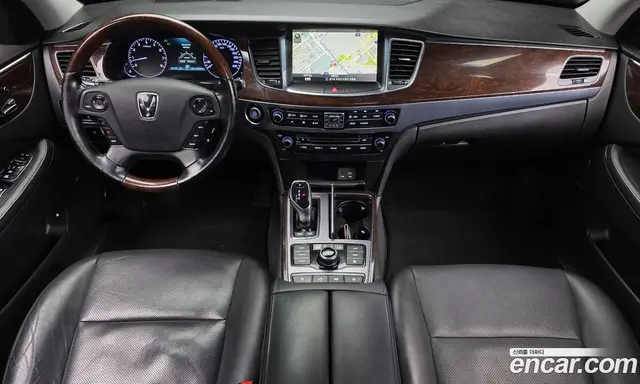 Hyundai Equus 2015 3.8 АКПП, миниатюра 10