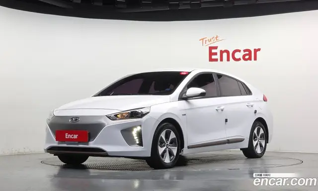 Hyundai Ioniq, 2017, 57 646 км