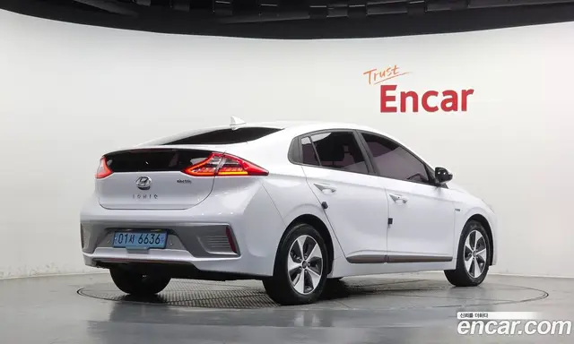 Hyundai Ioniq 2017 АКПП, миниатюра 2 Hyundai Ioniq 2017 АКПП, миниатюра 2