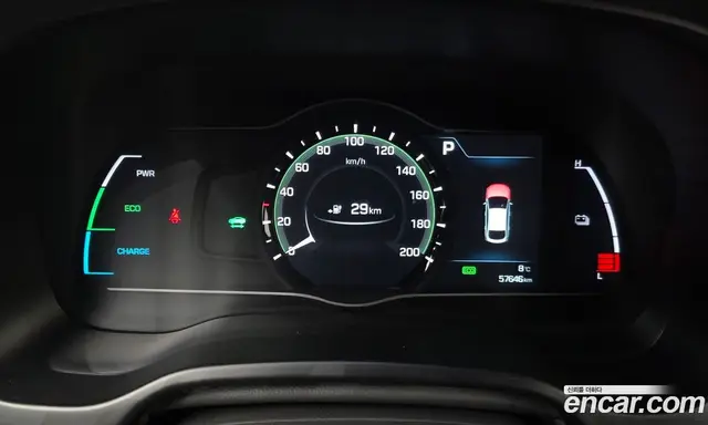 Hyundai Ioniq 2017 АКПП, миниатюра 11 Hyundai Ioniq 2017 АКПП, миниатюра 11